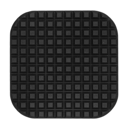 Sealey JP01 Safety Rubber Jack Pad - Type A