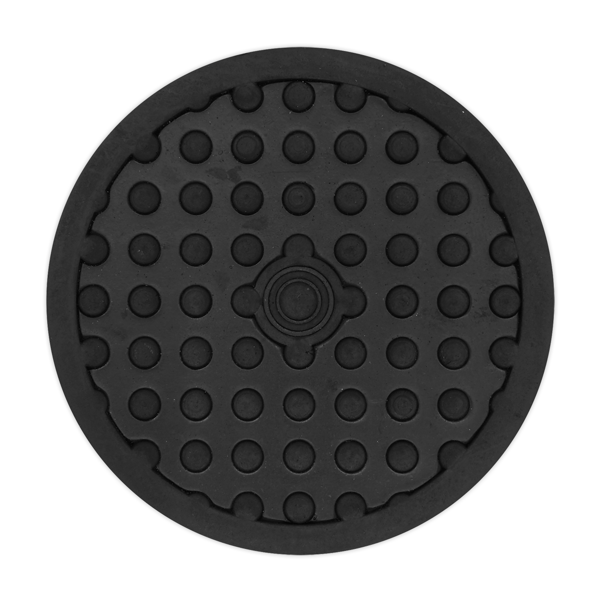 Sealey JP02 Safety Rubber Jack Pad - Type B