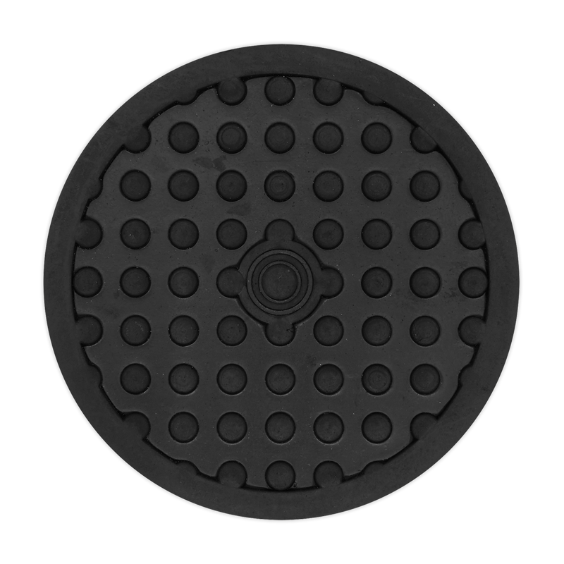 Sealey JP02 Safety Rubber Jack Pad - Type B