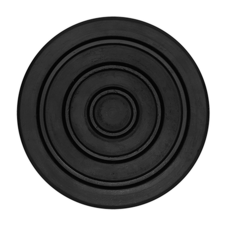 Sealey JP06 Safety Rubber Jack Pad - Type A