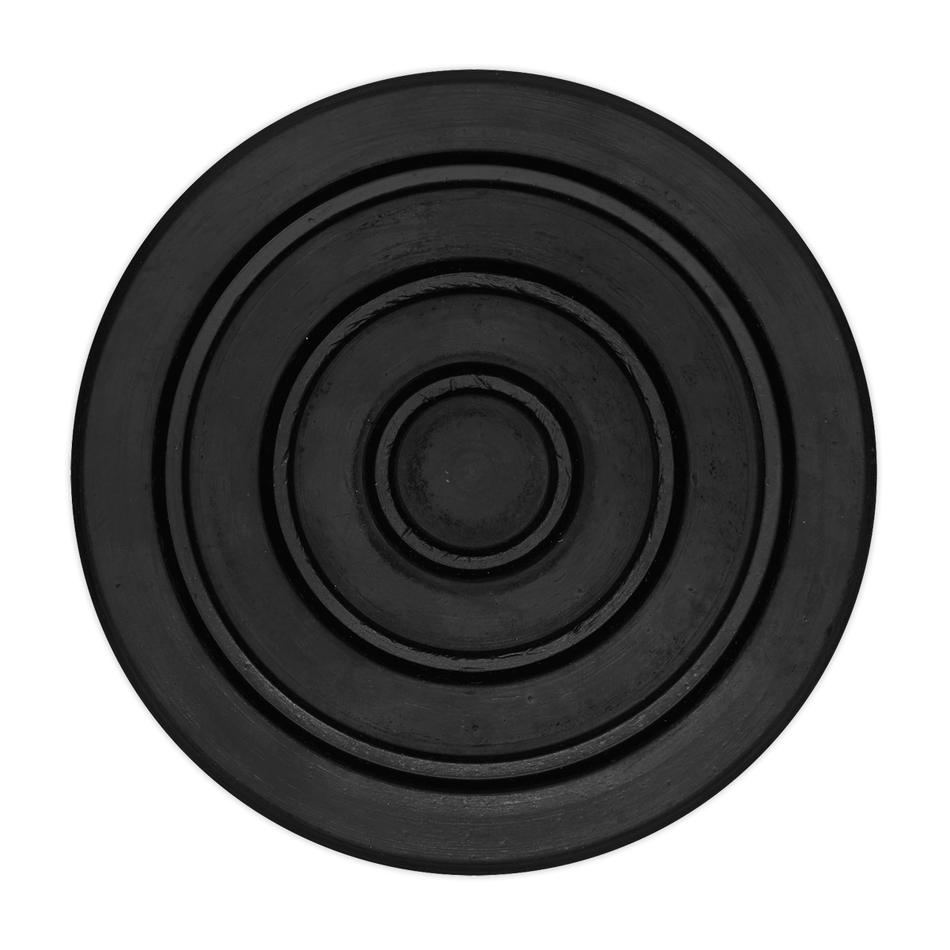Sealey JP06 Safety Rubber Jack Pad - Type A