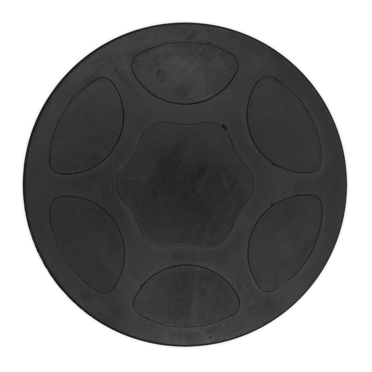 Sealey JP08 Safety Rubber Jack Pad - Type B