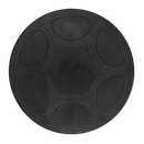 Sealey JP08 Safety Rubber Jack Pad - Type B