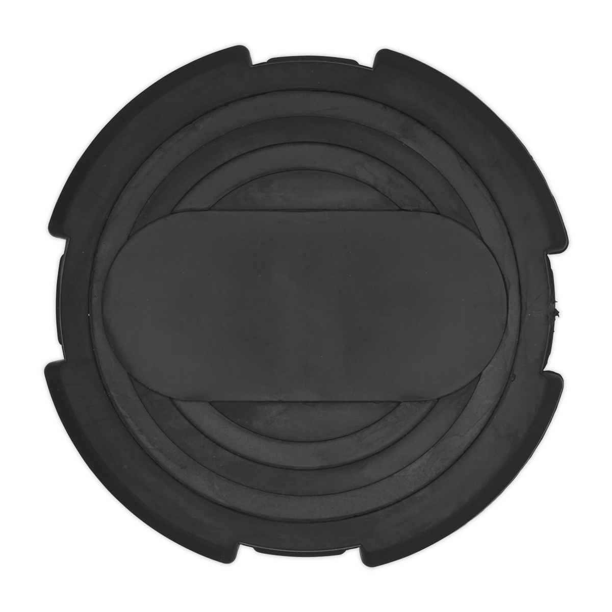 Sealey JP09 Safety Rubber Jack Pad - Type B