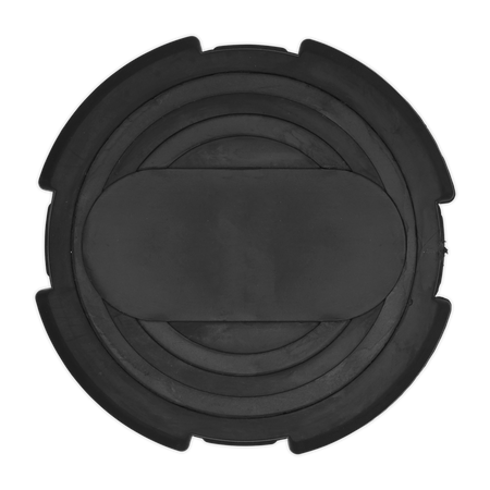 Sealey JP09 Safety Rubber Jack Pad - Type B