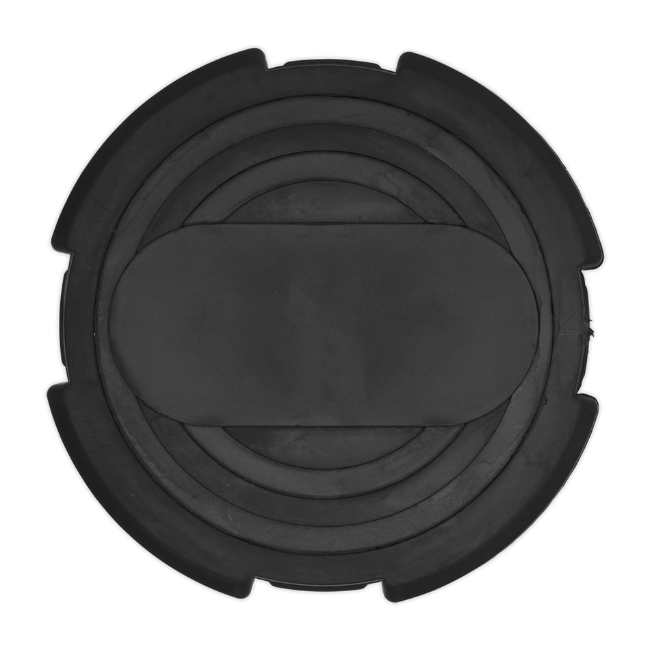 Sealey JP09 Safety Rubber Jack Pad - Type B