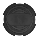 Sealey JP09 Safety Rubber Jack Pad - Type B