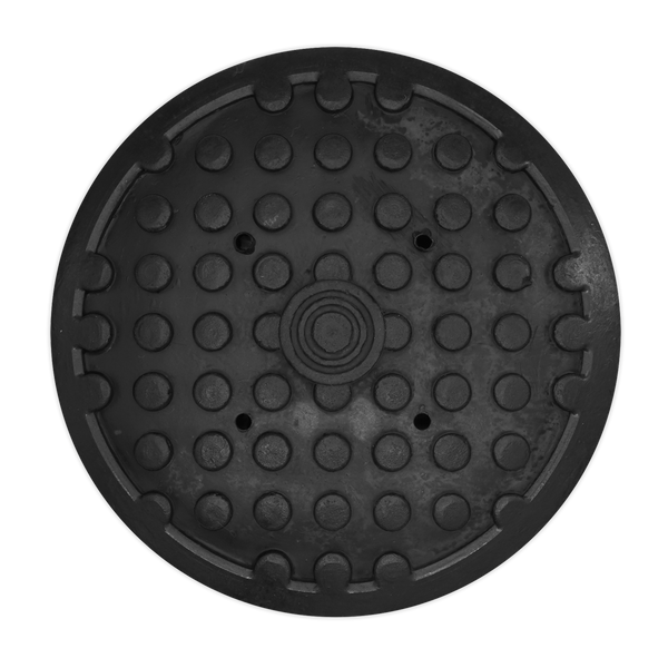 Sealey JP10 Safety Rubber Jack Pad - Type C