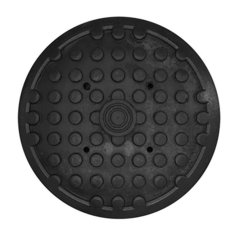 Sealey JP10 Safety Rubber Jack Pad - Type C