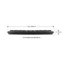 Sealey JP11 Safety Rubber Jack Pad - Type B