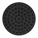 Sealey JP11 Safety Rubber Jack Pad - Type B