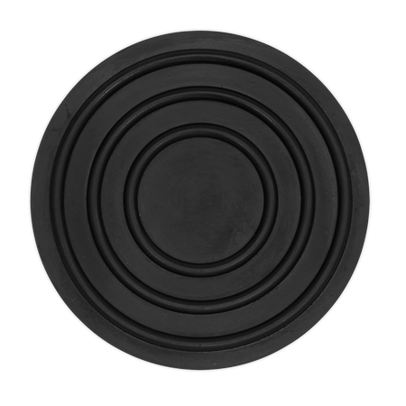Sealey JP12 Safety Rubber Jack Pad - Type B