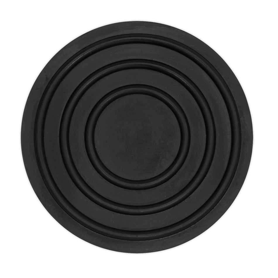 Sealey JP12 Safety Rubber Jack Pad - Type B