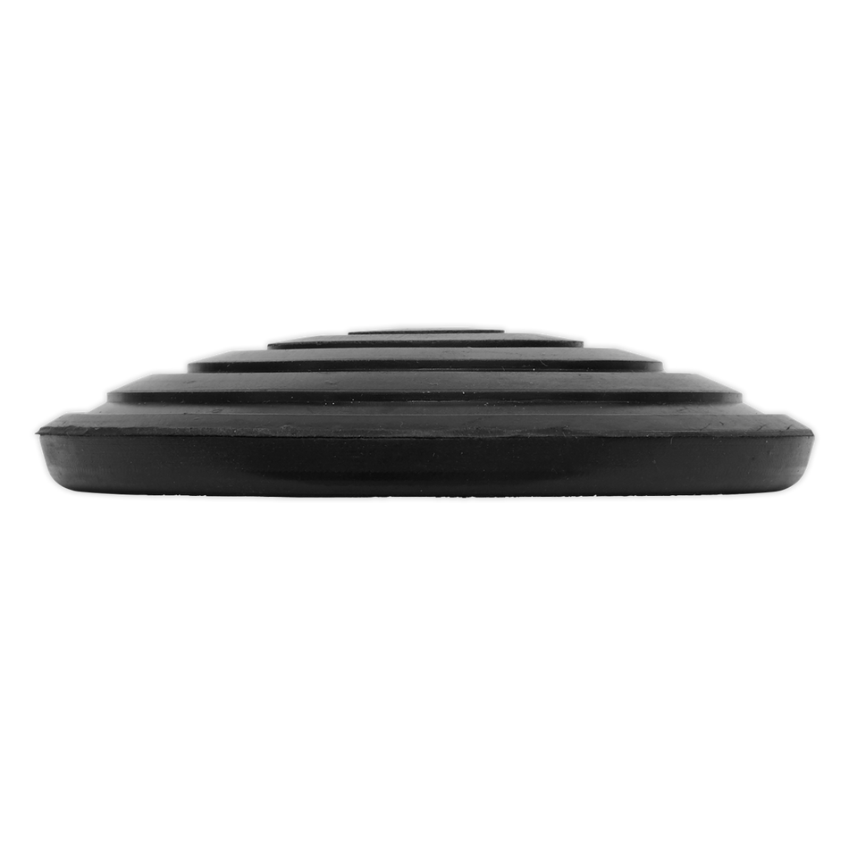 Sealey JP13 Safety Rubber Jack Pad - Type C