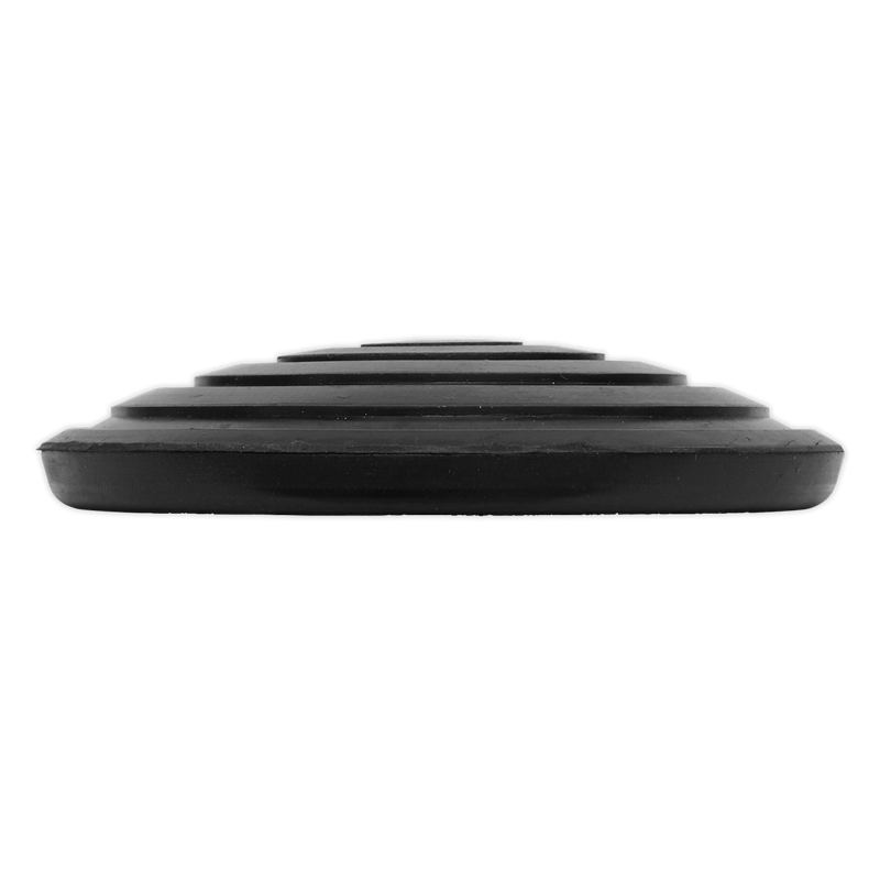 Sealey JP13 Safety Rubber Jack Pad - Type C