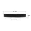 Sealey JP14 Safety Rubber Jack Pad - Type B