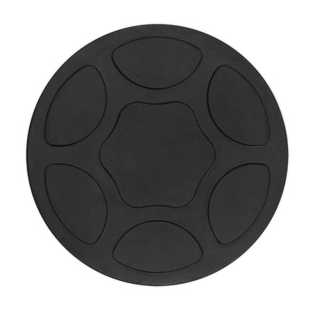 Sealey JP14 Safety Rubber Jack Pad - Type B
