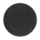 Sealey JP14 Safety Rubber Jack Pad - Type B