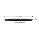 Sealey JP15 Safety Rubber Jack Pad - Type B