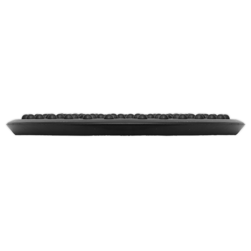 Sealey JP16 Safety Rubber Jack Pad - Type B