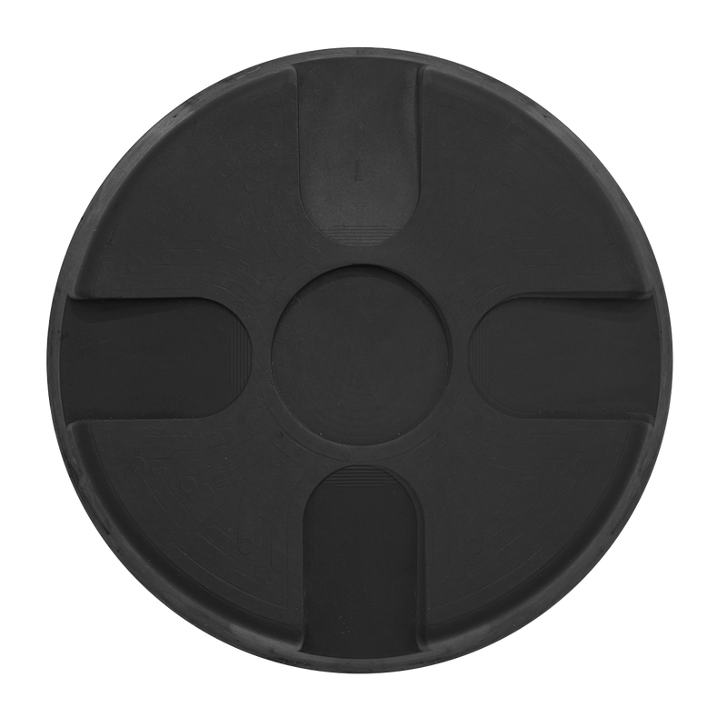 Sealey JP18 Safety Rubber Jack Pad - Type B