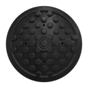 Sealey JP19 Safety Rubber Jack Pad - Type C