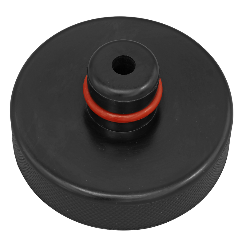Sealey JPT4 Jacking Pad Set Tesla