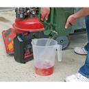 Sealey JT5000 5L Translucent Measuring Jug