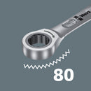 Wera 05073282001 6000 Joker Ratcheting combination wrenches, Imperial, 7/16" x 165 mm