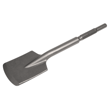 Sealey K1CS 110 x 460mm Clay Spade - Kango 900