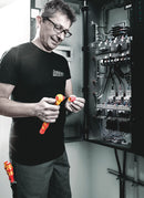 Wera 05004963001 8790 B VDE Zyklop 3/8" socket, insulated, 19 x 46 mm