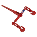 Sealey LB002 4200kg Capacity Ratchet Load Binder 9.5-12.7mm