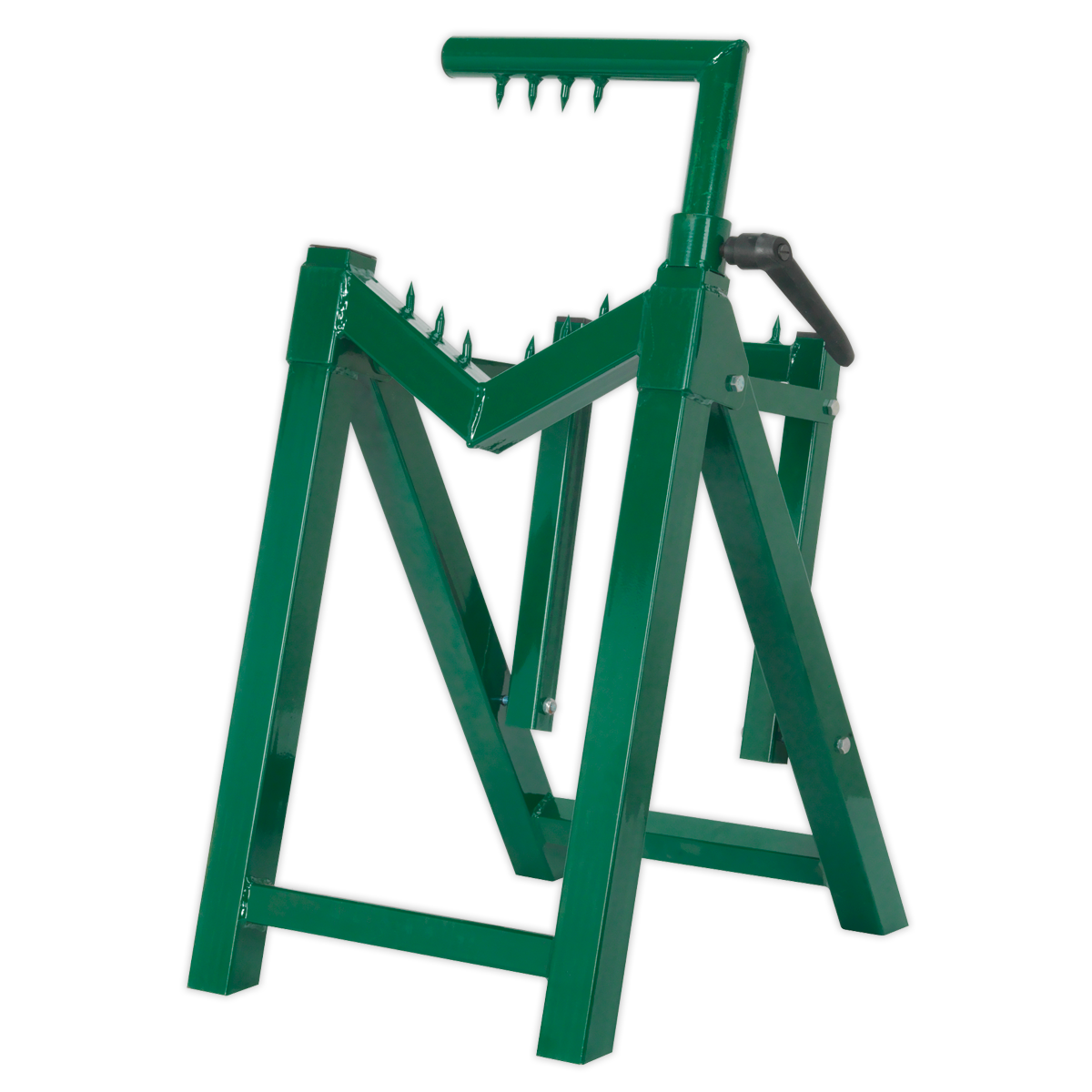 Sealey LC300ST Heavy-Duty Log Stand 230mm Capacity