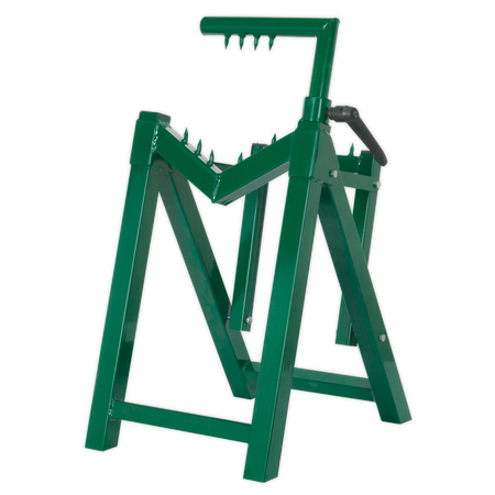 Sealey LC300ST Heavy-Duty Log Stand 230mm Capacity