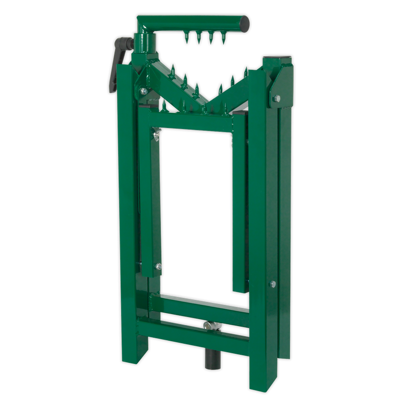 Sealey LC300ST Heavy-Duty Log Stand Ø230mm Capacity