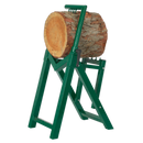 Sealey LC300ST Heavy-Duty Log Stand 230mm Capacity