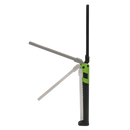 Sealey LED01G 2 COB & 1 SMD LED Rechargeable Slim Folding Pocket Light - Green