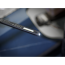 Sealey LED01G 2 COB & 1 SMD LED Rechargeable Slim Folding Pocket Light - Green