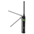 Sealey LED02G 2 COB & 1 SMD LED Rechargeable Aluminium Folding Pocket Light