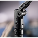 Sealey LED02G 2 COB & 1 SMD LED Rechargeable Aluminium Folding Pocket Light