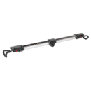 Sealey APCOMBOBBTK57 15 Drawer Topchest & Rollcab Combination with Ball-Bearing Slides & 147pc Tool Kit