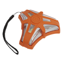 Sealey LED040 12 SMD LED & 6 SMD LED Rotating Hazard Warning Emergency Light