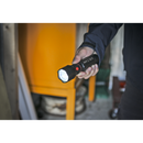 Sealey LED069 3W LED & 3W COB LED Torch/Inspection Light