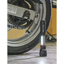 Sealey LED069 3W LED & 3W COB LED Torch/Inspection Light