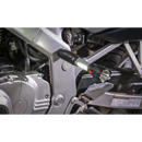 Sealey LED069 3W LED & 3W COB LED Torch/Inspection Light