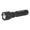 Sealey LED069 3W LED & 3W COB LED Torch/Inspection Light