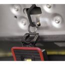 Sealey LED1000PB 10W COB LED Rechargeable Pocket Floodlight with Power Bank