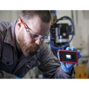 Sealey LED1000PB 10W COB LED Rechargeable Pocket Floodlight with Power Bank