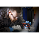 Sealey LED1000PB 10W COB LED Rechargeable Pocket Floodlight with Power Bank