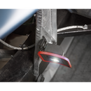 Sealey LED1000PB 10W COB LED Rechargeable Pocket Floodlight with Power Bank